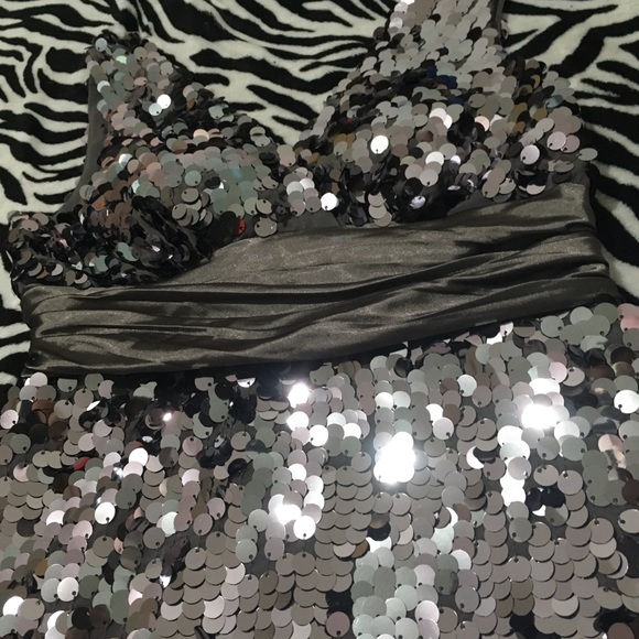 Sequin Dress - Picture 2 of 3